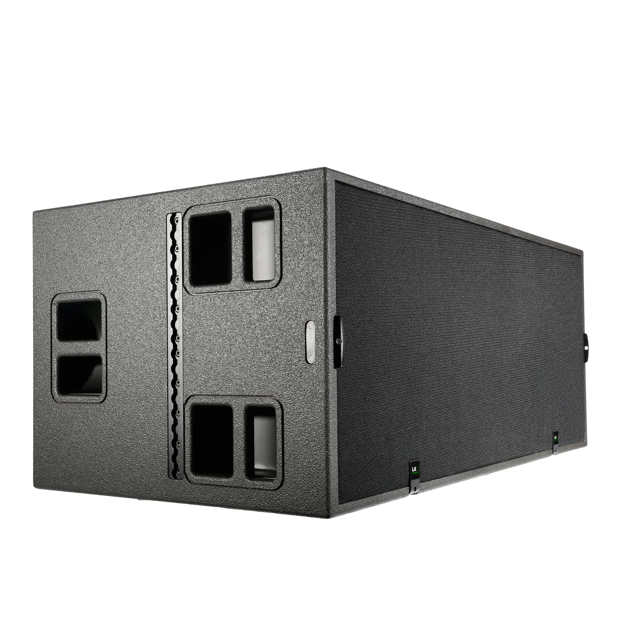 

18-Inch active subwoofer speaker with amplifier module