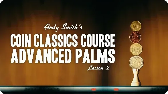 Andy Smith - Lesson Classics Coin 1-5 -Magiczne sztuczki