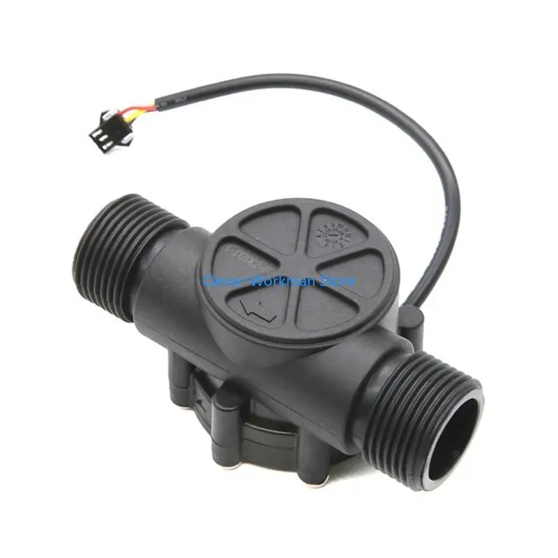 

24TD G1 DN25 Liquid Water Meter Water External Thread