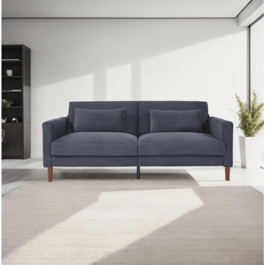 

2140BK Black Sofa, 2025 year