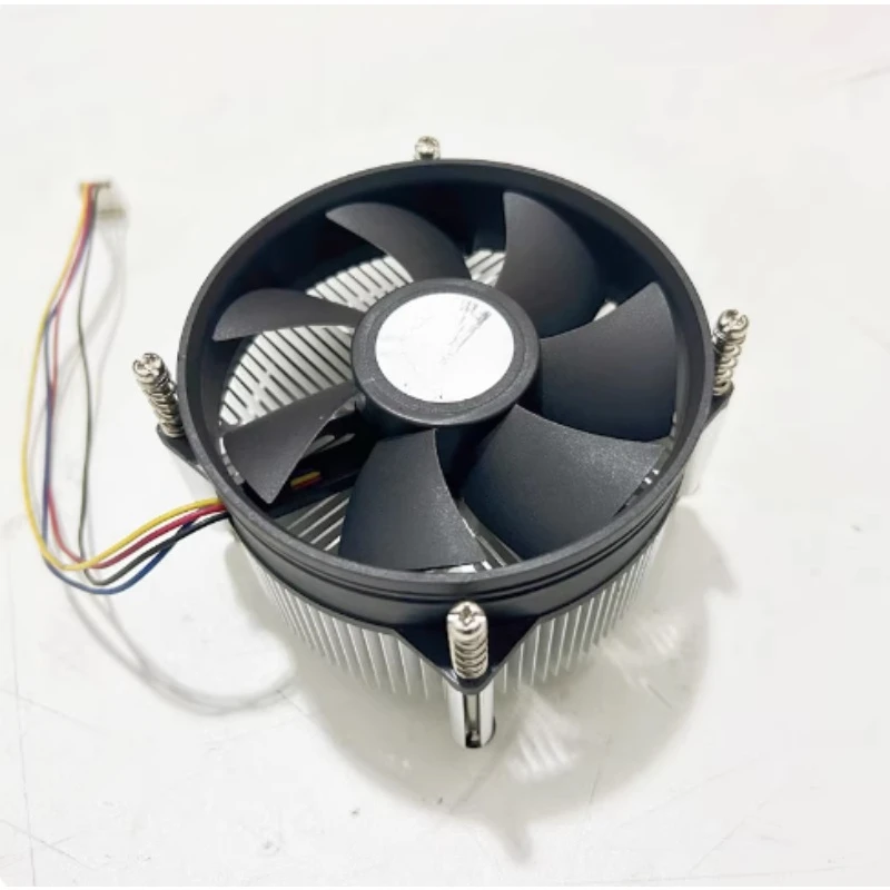 

1156 1155 1150 Four-wire Temperature Control Mute, Computer Desktop Main Board CPU Radiator