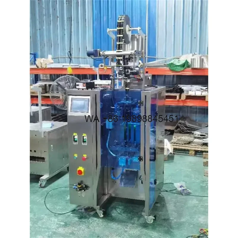 Wmwmnu for Automatic Small 10ml 15ml 20ml Stick Honey Liquid Sachet Packing Filling Wholesale