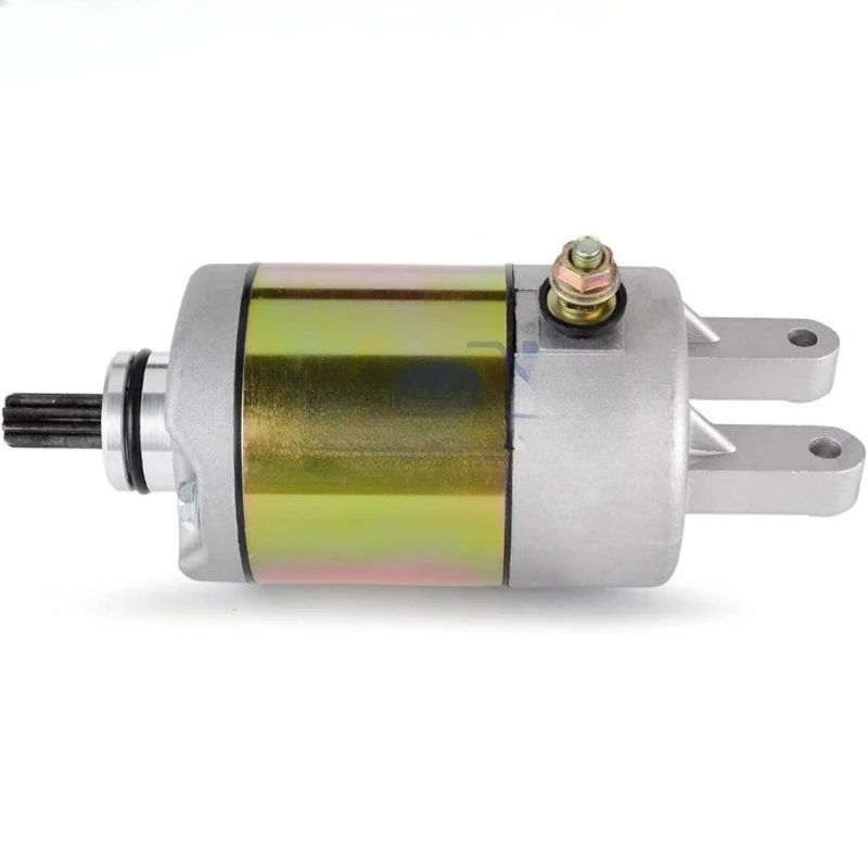 4714800182 Starter Motor Part for Yamaha CP250 YP250 VP250 300 4HC-81890-00 1C0-H1800-00 4HC-81800-00 1B7-81890-00 Starter Motor