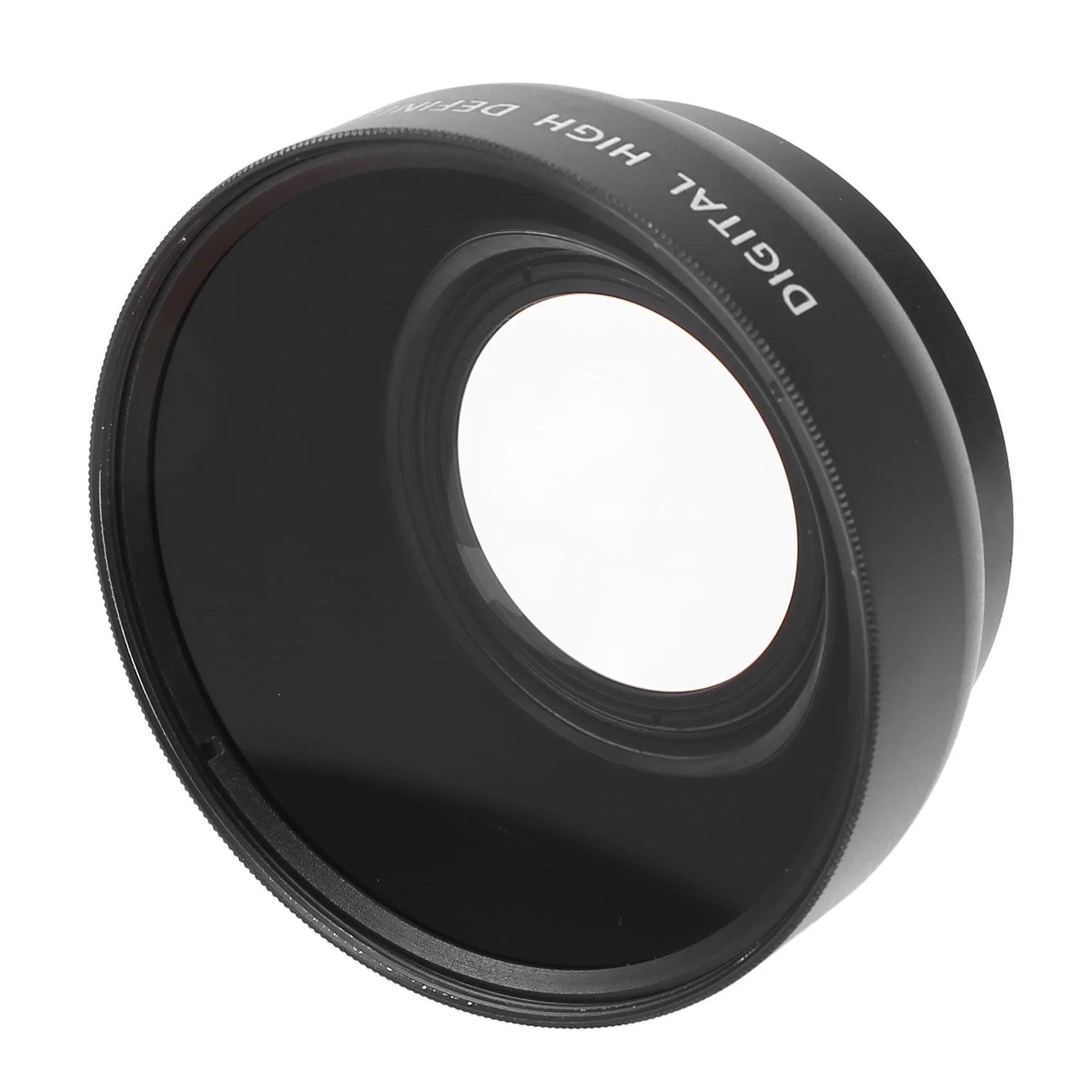 49mm 0.45X Super Macro Wide Angle Fisheye Macro Photography Lens for Canon NIKON Sony PENTAX DSLR SLR Camera SQ