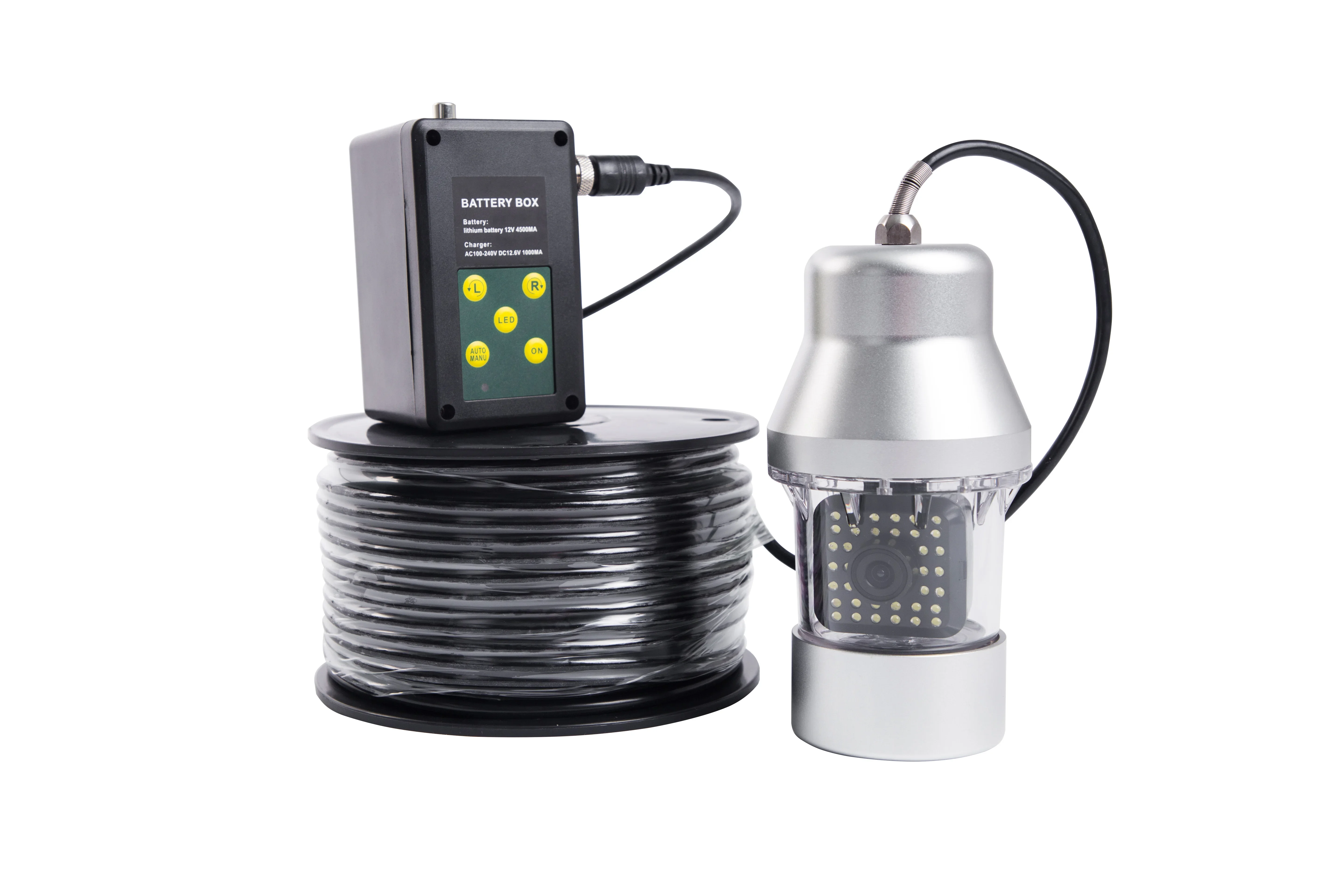 36 Uds. Cámara de pesca de vis - Underwater Fishing Camera reseña y precio