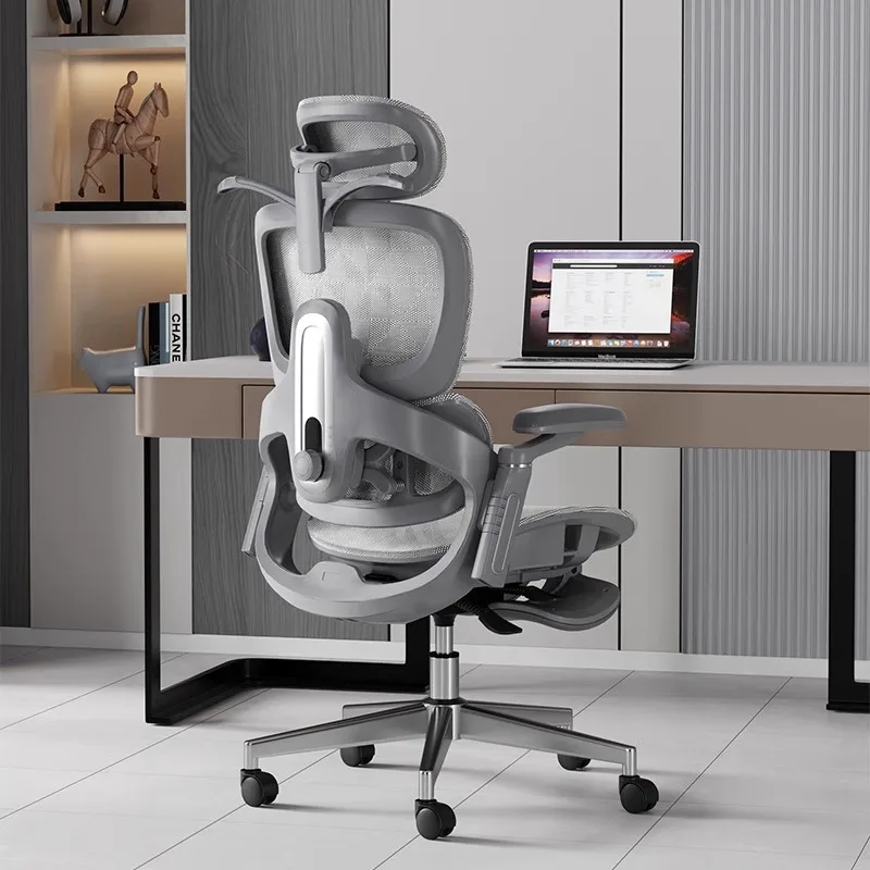 For Tall Modern Office Chairs Height Adjustable Design Playseat Office Chairs Ergonomic Comfortable Sillas De Oficina Furniture
