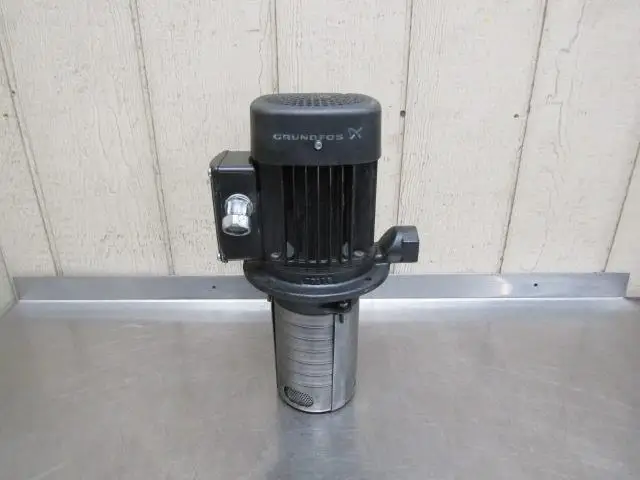 

Mtc2-6/4 A-wb-a-aqqv Машинный погружной насос охлаждающей жидкости 132 галлонов в минуту Совершенно новый оригинальный точечный насос Plc