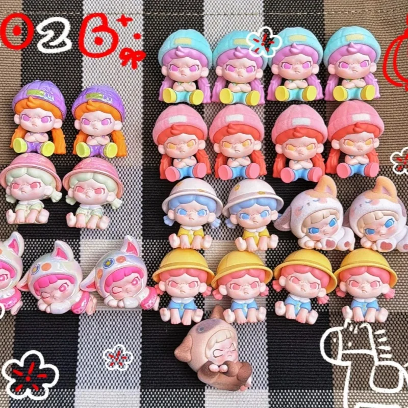 

100% Genuine Tnt Dora Change Small Daily Series Mi Particle Blind Box New Product Super Play Toy Girl Collection Gift