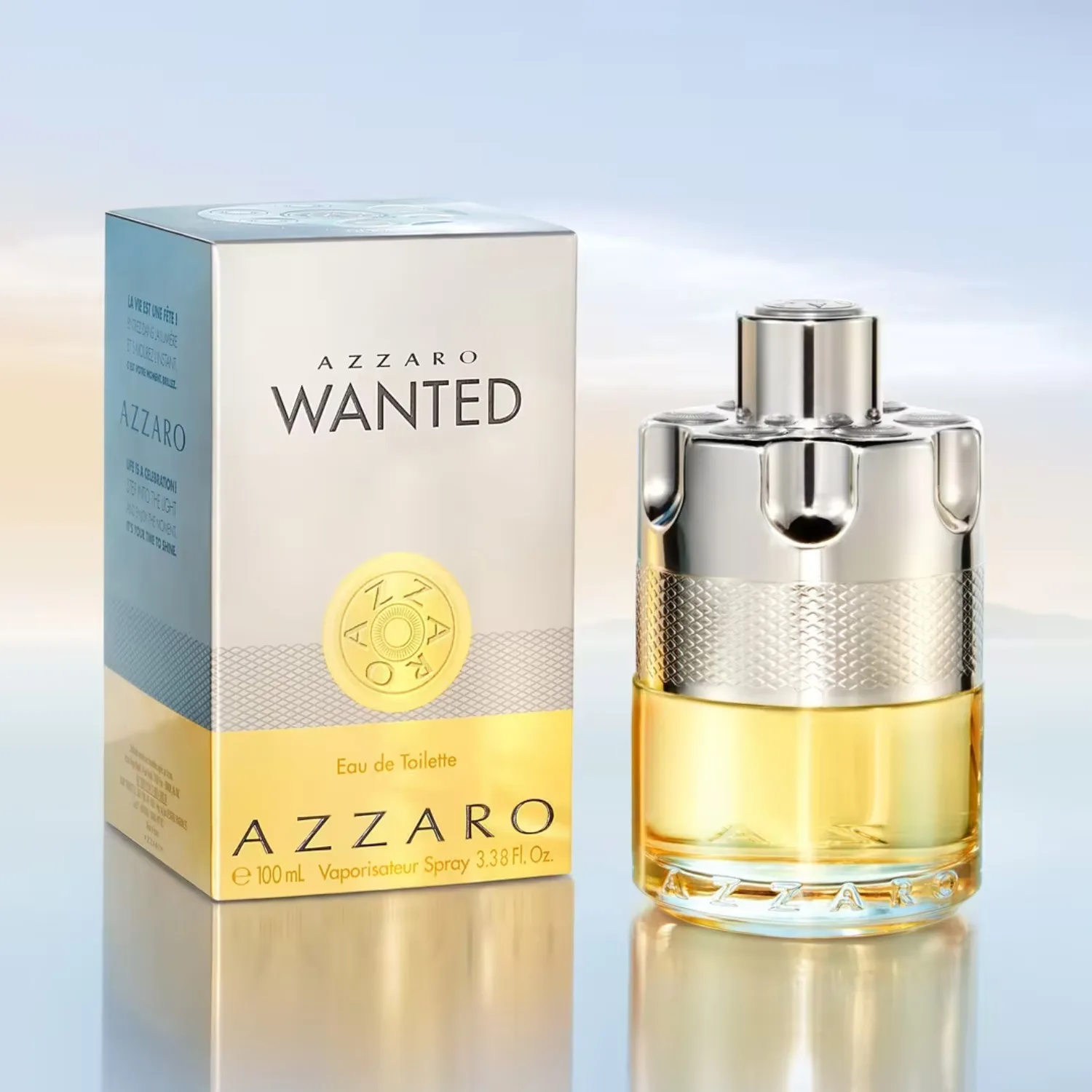 Wanted Eau De Toile…