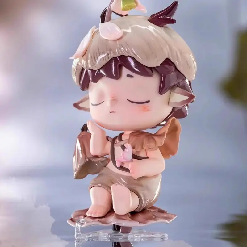 

Heyone Mimi The Poem Of Nature Series слепая коробка игрушки Kawaii аниме фигурка Caixa Caja Surprise Mystery Box куклы для девочек Gif