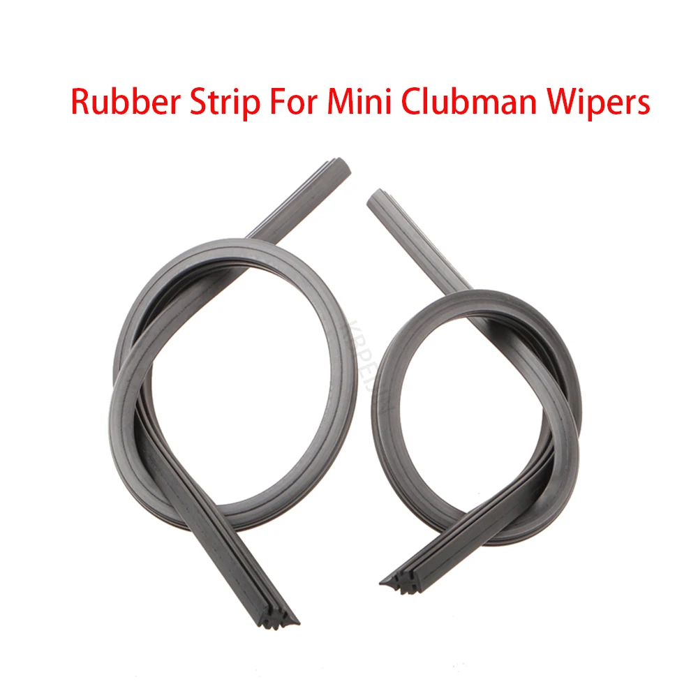 1Set Car Wiper Refill Rubber Strip 20