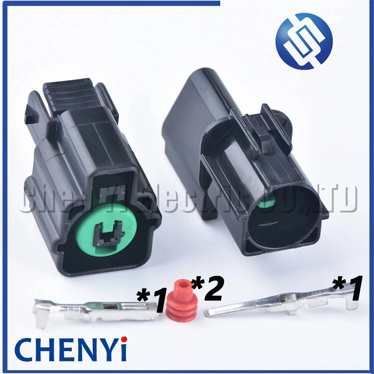 1 Pin Auto Waterproof Air Conditioning Pump Conditioner Compressor Wire Socket HN126-01027 HN122-01020 13693742 For Hyundai