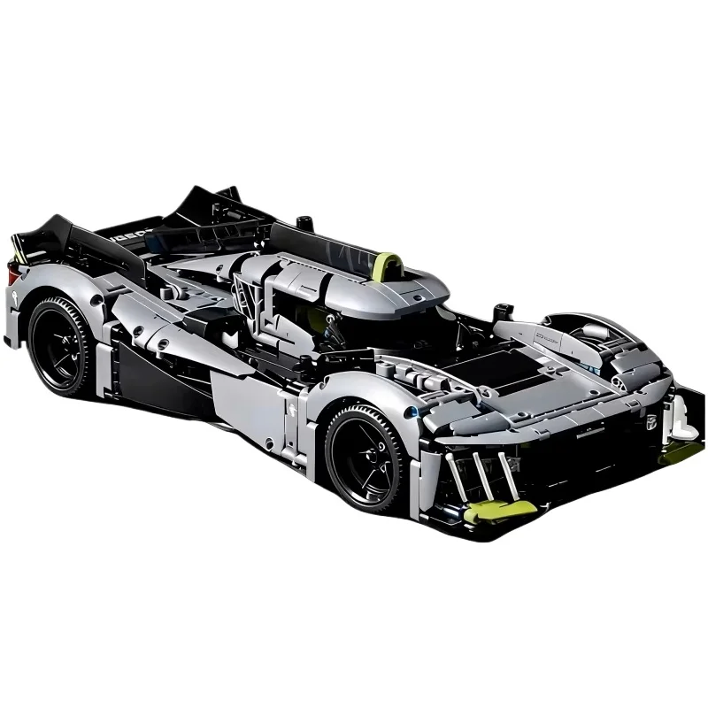 1775 Stuks Supercar Blokken Model Bouwstenen Racewagen Assemblage Speelgoed Kind Volwassen Verjaardag Kerstcadeau Compatibel 42156