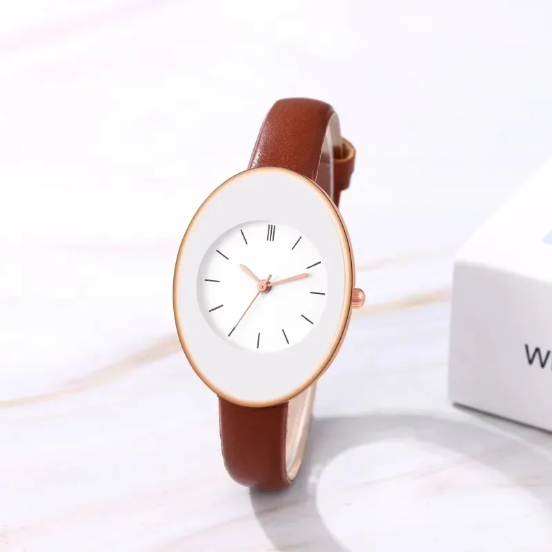 Relógio para mulheres relógios 2024 produtos mais vendidos marca de luxo reloj mujer senhoras relógio moda feminina personalidade simples cinto