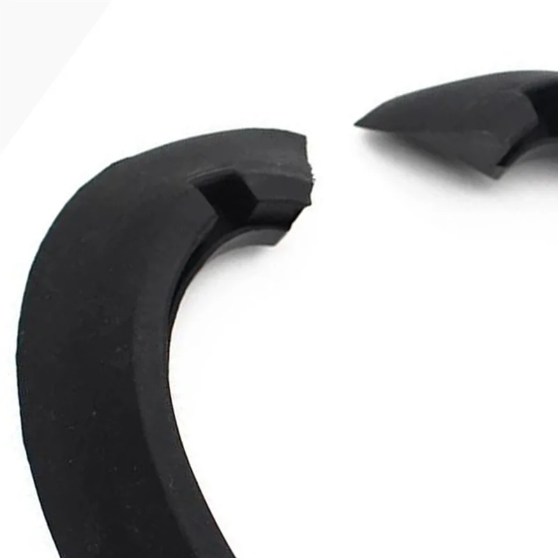 قطع غيار الدراجات النارية رام مدخل هواء القناة المطاط المثبط لياماها YZF-R1 YZF R1 2007 2008 #1