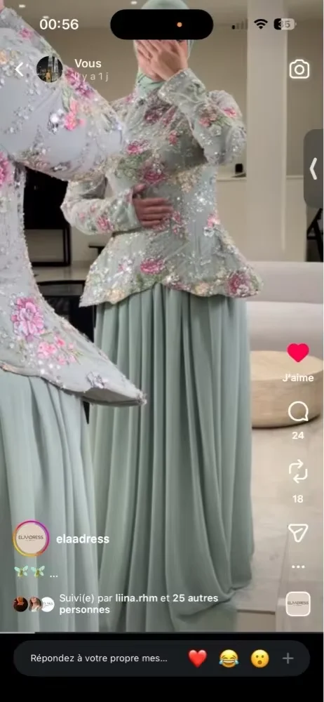 

Аманда для CUSTON DRESS