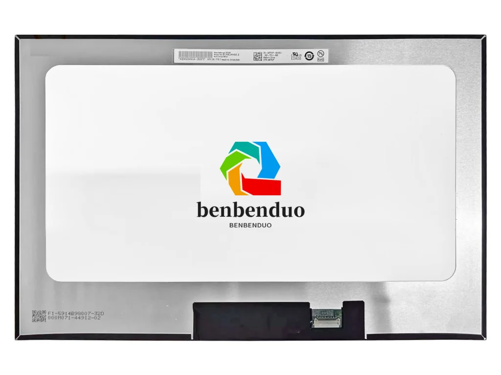 

14-дюймовый ЖК-экран для ноутбука NE140WUM-N6F B140UAN02.6 N140JLG-GT3 LP140WU1-SPH1 для Dell Latitude 7440, матричная панель дисплея без сенсорного экрана