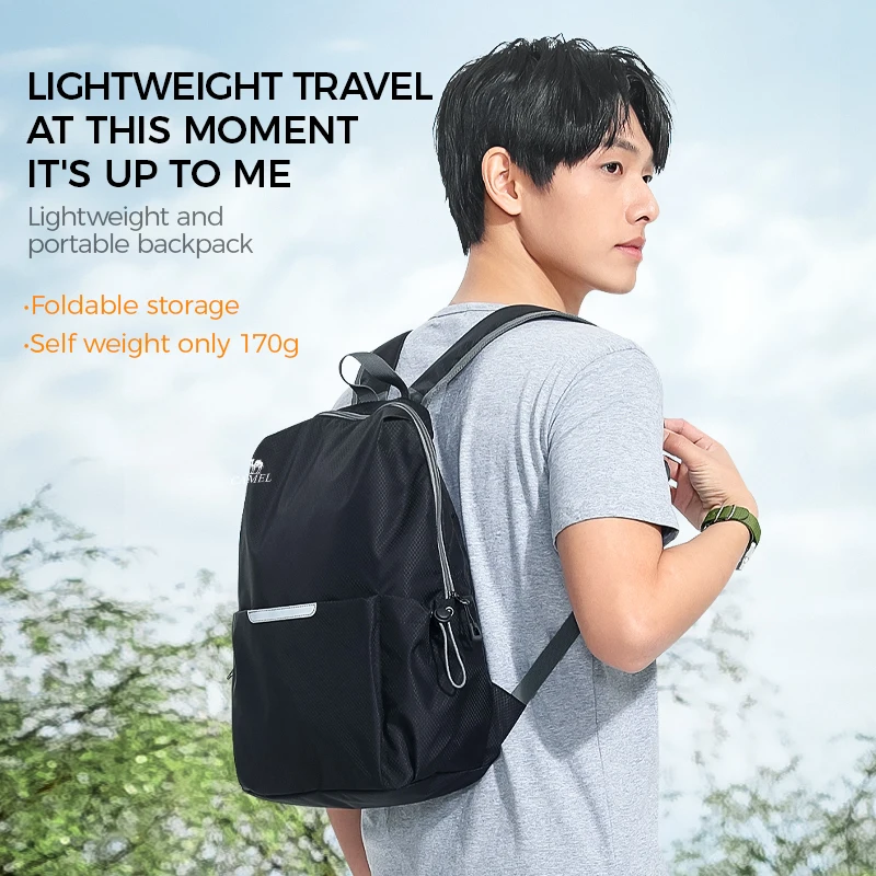 Golden camel 16l mochilas masculinas leves ciclismo montanhismo sacos para homens dobrável saco de esportes ao ar livre feminino lazer viagem