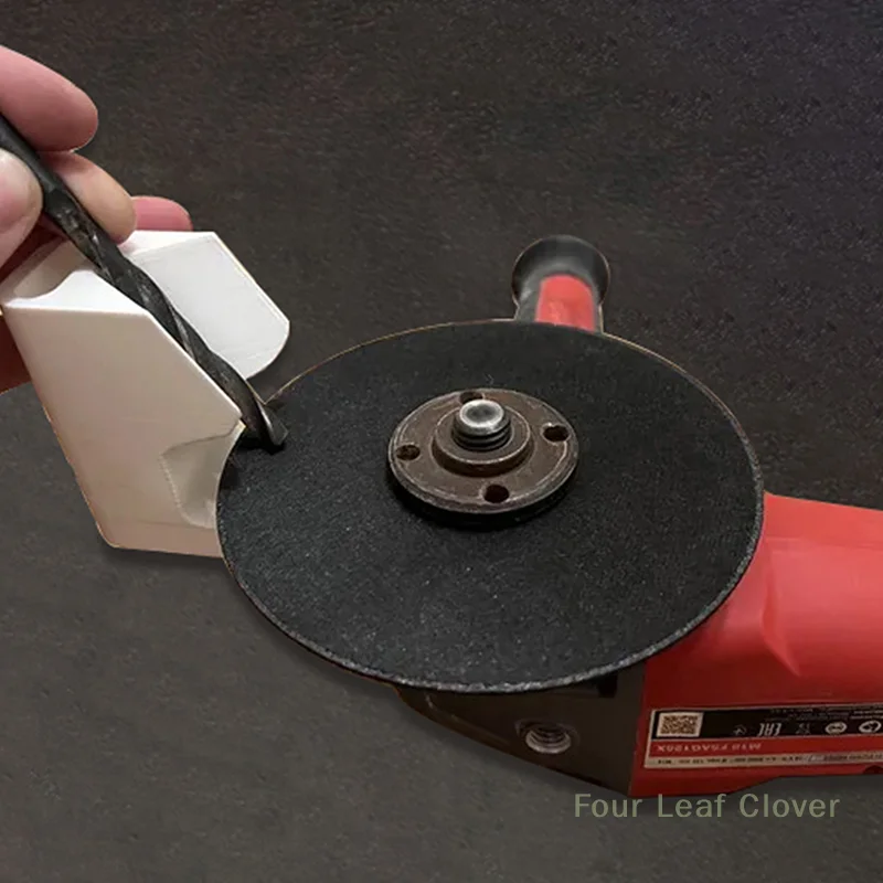 Ferramenta de apontador de broca portátil, fácil de usar, ornamentos impressos em 3d de precisão, universal, faça você mesmo, acessório de moagem