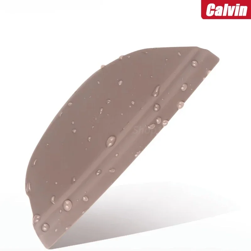 Picture 7: For BYD Han DM-i/EV Door Inner Handle Storage Silicone Pad Armrest Tray Protective Pad Door Storage Box Car Interior Accessories