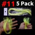 5 packs 11