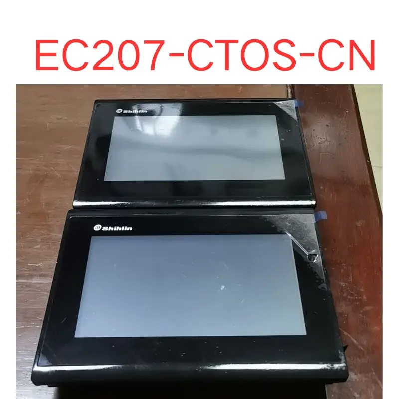 

used EC207-CTOS-CN touch screen test OK Fast shipping