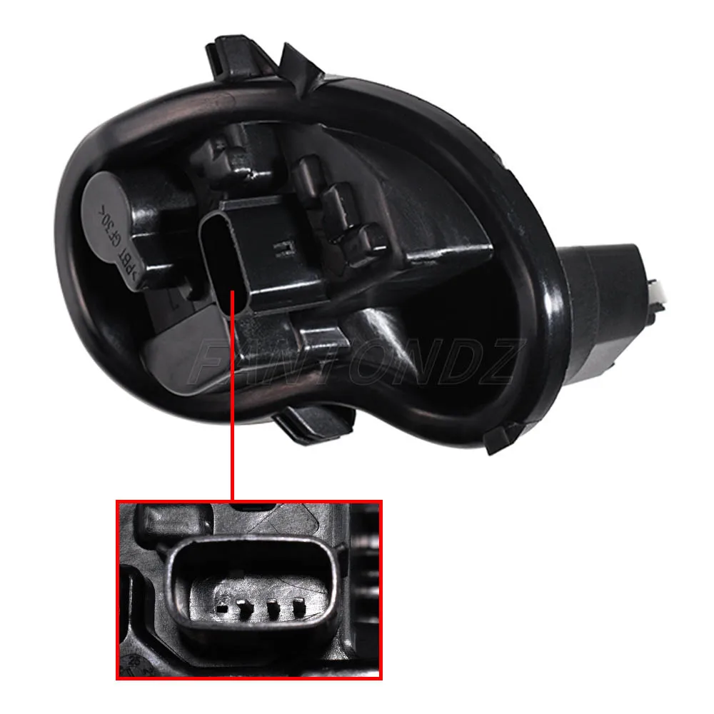 Rücklichtlampenhalter hinten links rechts für Vauxhall Astra K 2016+ 39001577 39001578