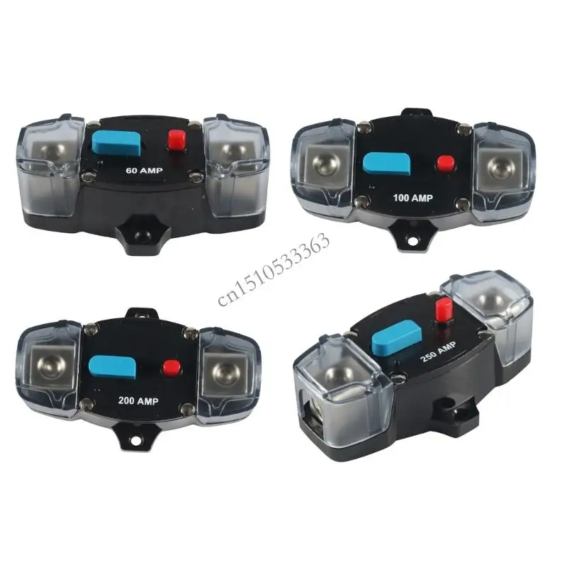 090E إعادة تعيين يدوي إعادة تعيين كتلة العاكس قطاع دارة حامل الصمامات المضمنة لمحرك التصيد وأنظمة الصوت الاستريو #1