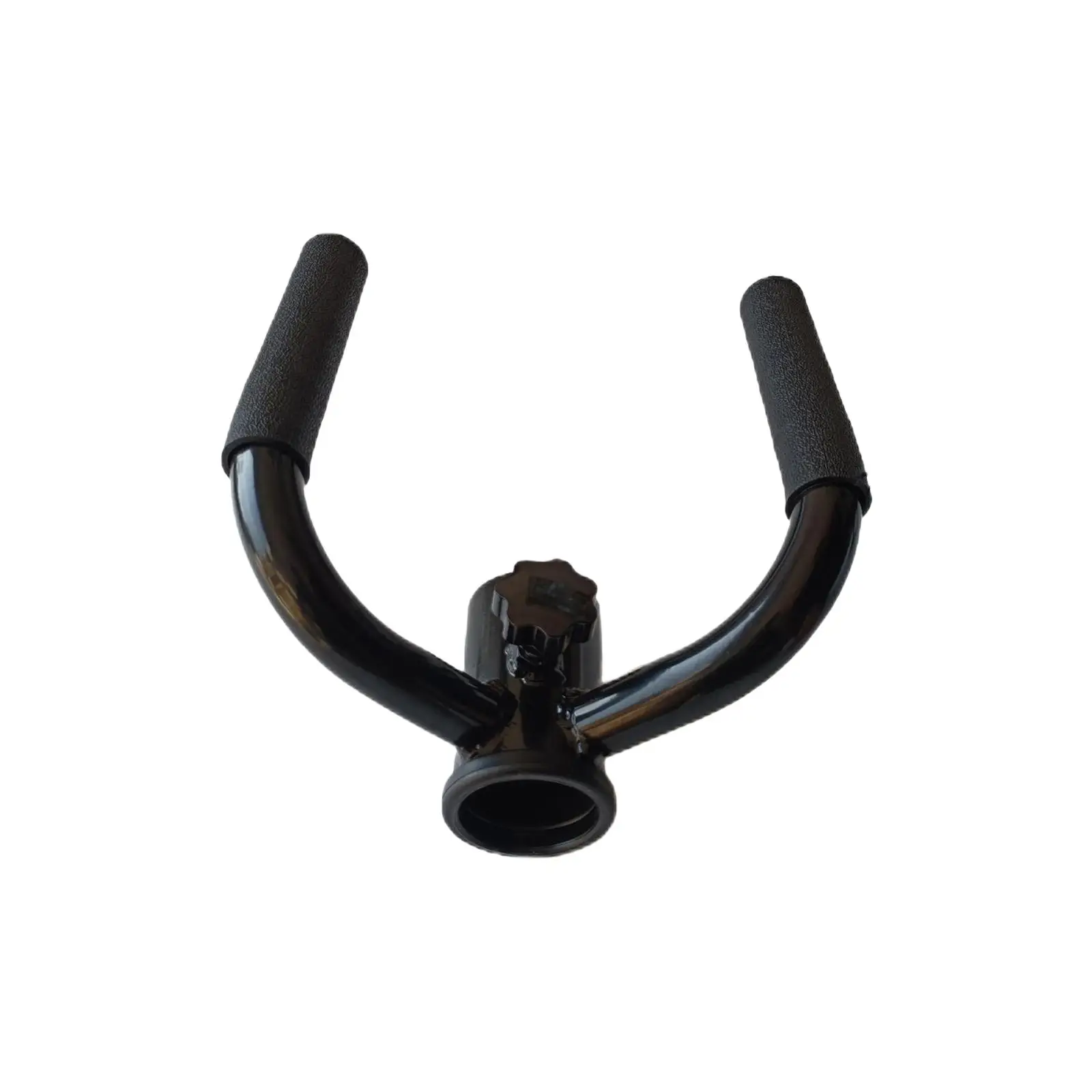 T Bar Row Attachment Weightlifting Landmine Handle Barbell Post Insert Exercise
