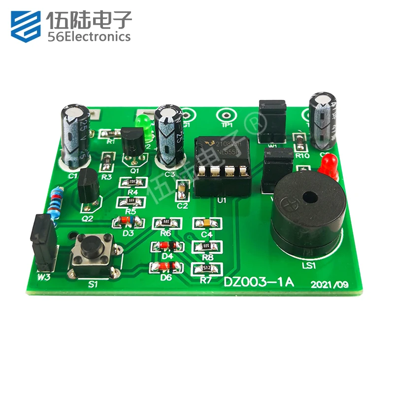 Doorbell Control Box Self Assembly and Soldering Kit  DIY Electronic Kits for Kids Skill Traning Practice