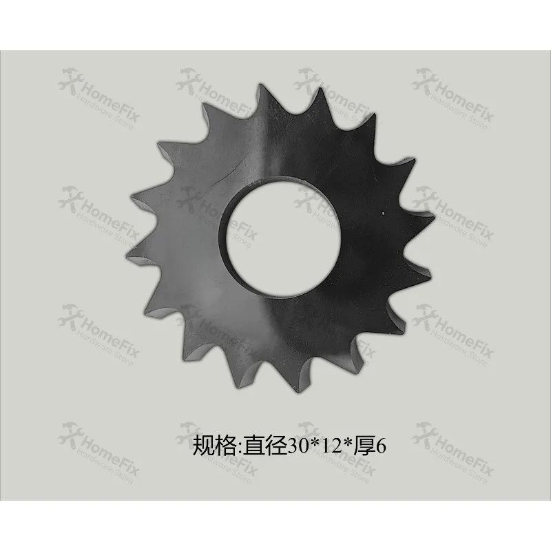 C415/ C416 Hole 30mm 16 T 100434447 Gear Wire Cutter for Charmilles EDM Machine