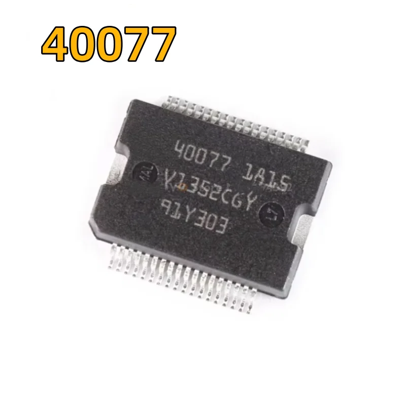 1pcs/lot New Original 40077 HSSOP36 CAR IC Car computer board Components new In Stock