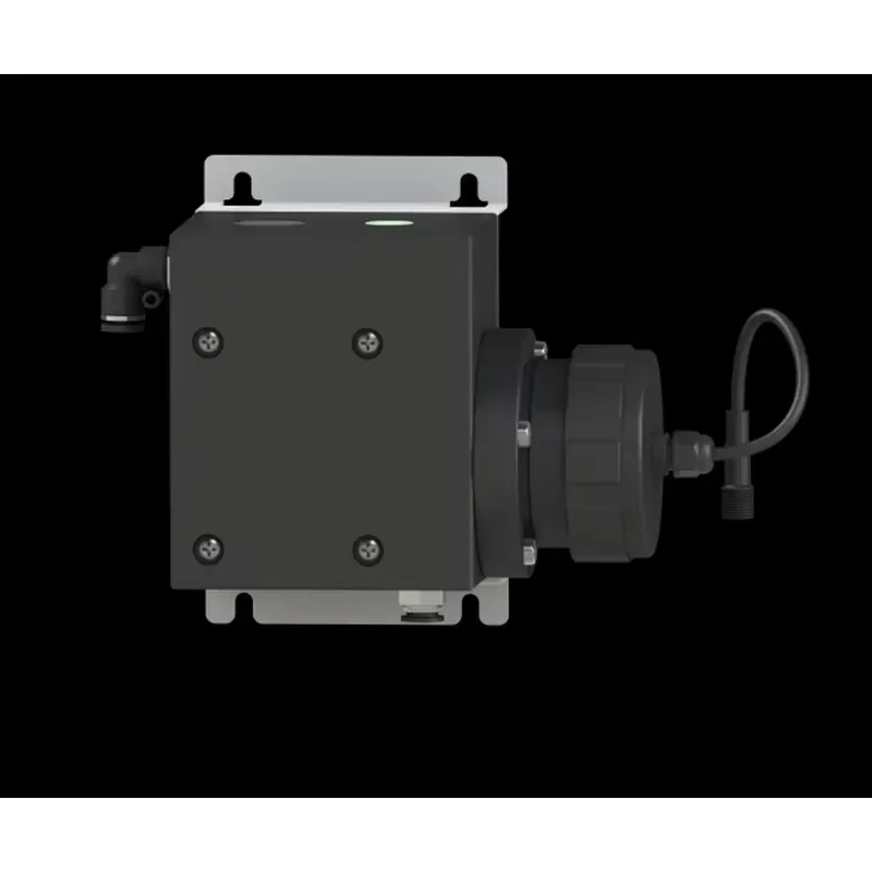 Industrial Online Turbidity Controller Turbidity Meter 0-20NTU for Normal Water