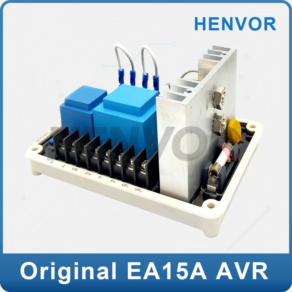 EA15A  AVR Generator Automatic Voltage Regulator Board for Diesel Generator Stabilizer