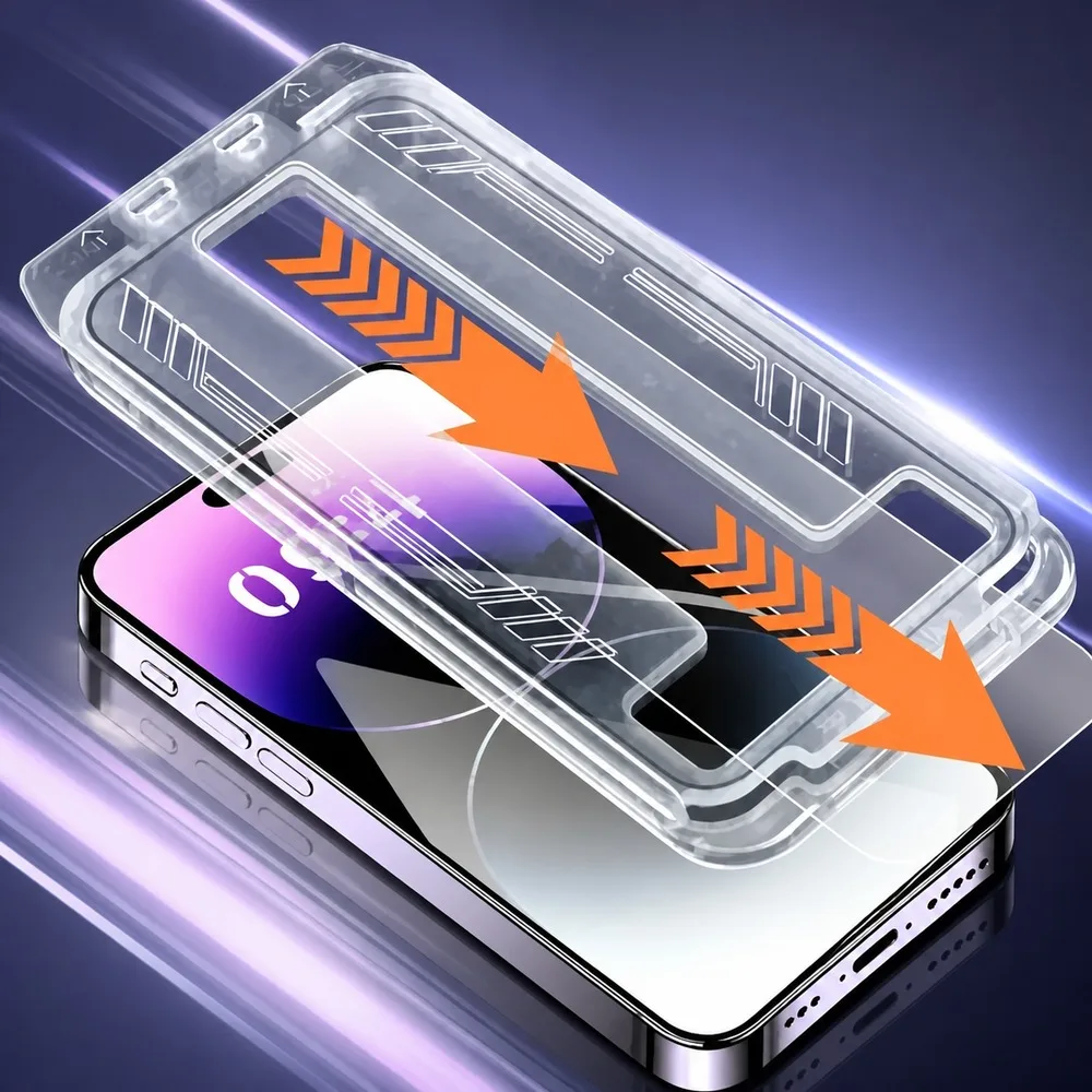 2PCS Tempered Glass For Samsung Galaxy S26 Ultra S26+ S26 S26 FE Screen Protector For Samsung Galaxy S25 Ultra S25+ S25 S25 Edge