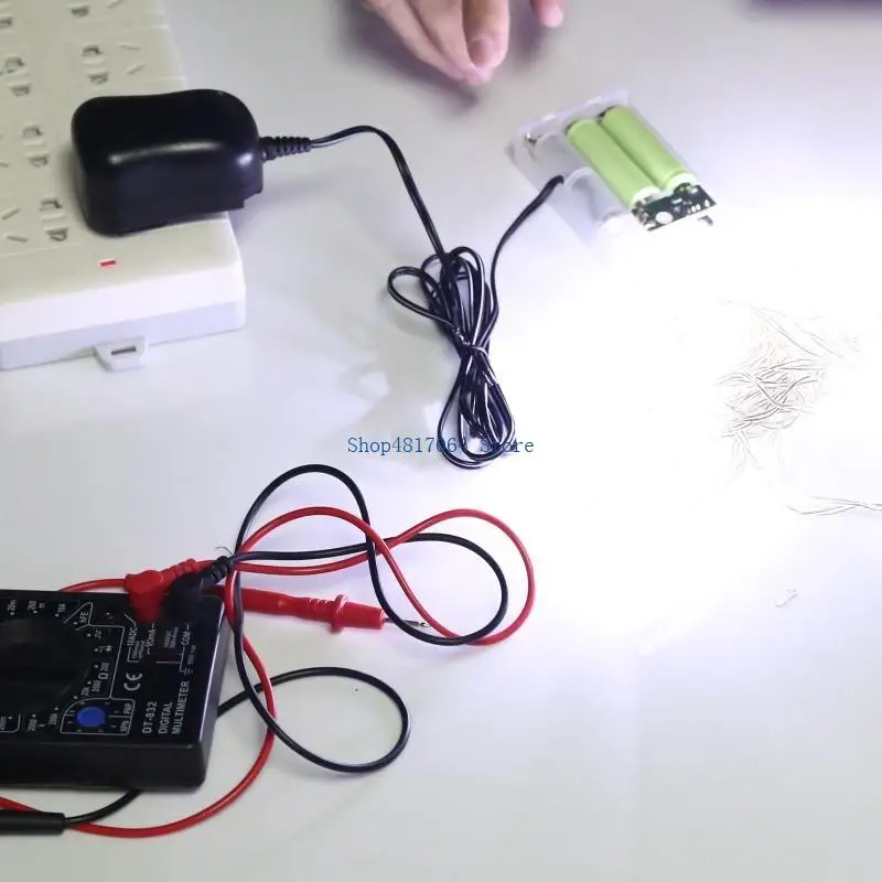 T3LB réglable 3V 4.5V 6V 9V 12V AA Éliminateur batterie US Cable pour jouets