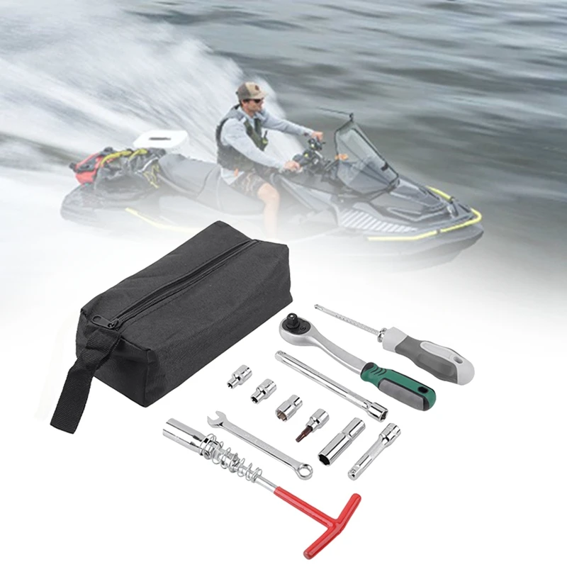 Motorboot Professionele Reparatie Tools Waaier Motor Turbine Waterpomp Reparatie Tools Accessoires Voor Zee-Doo Brp