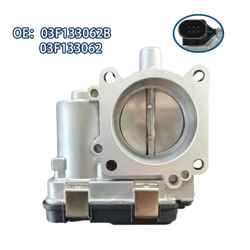 

03F133062B 03f133062 Electric Throttle Body Valve Fits For 13-16 VW Jetta Audi A1 A3 Skoda Seat Various 1.2TSi 03F 133 062 B