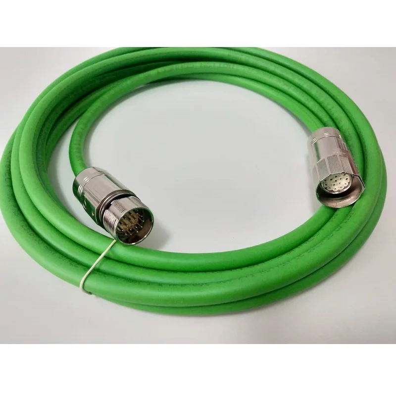 

6FX5002 6FX8002 2CA34 2CQ34 2CA31 2CQ31 2EQ10 2EQ14 1AD0 1AF0 Signal Extension Line Absolute Value Encoder Cable