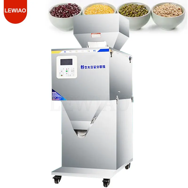 

Particle Filling Machine Quantitative Coffee Powder Powder Dispensing Machine Spice Filling Machine