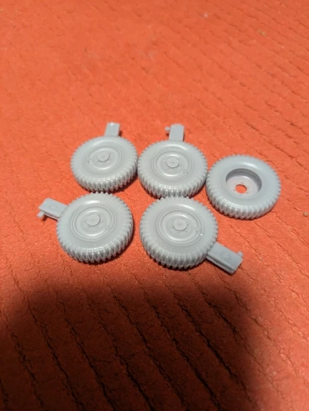 Buyer photo of this resin kit