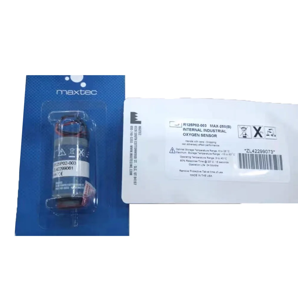 

Max 250B Oxygen Sensor O2 Sensor For Vyaire Carefusion Vela Sle5000