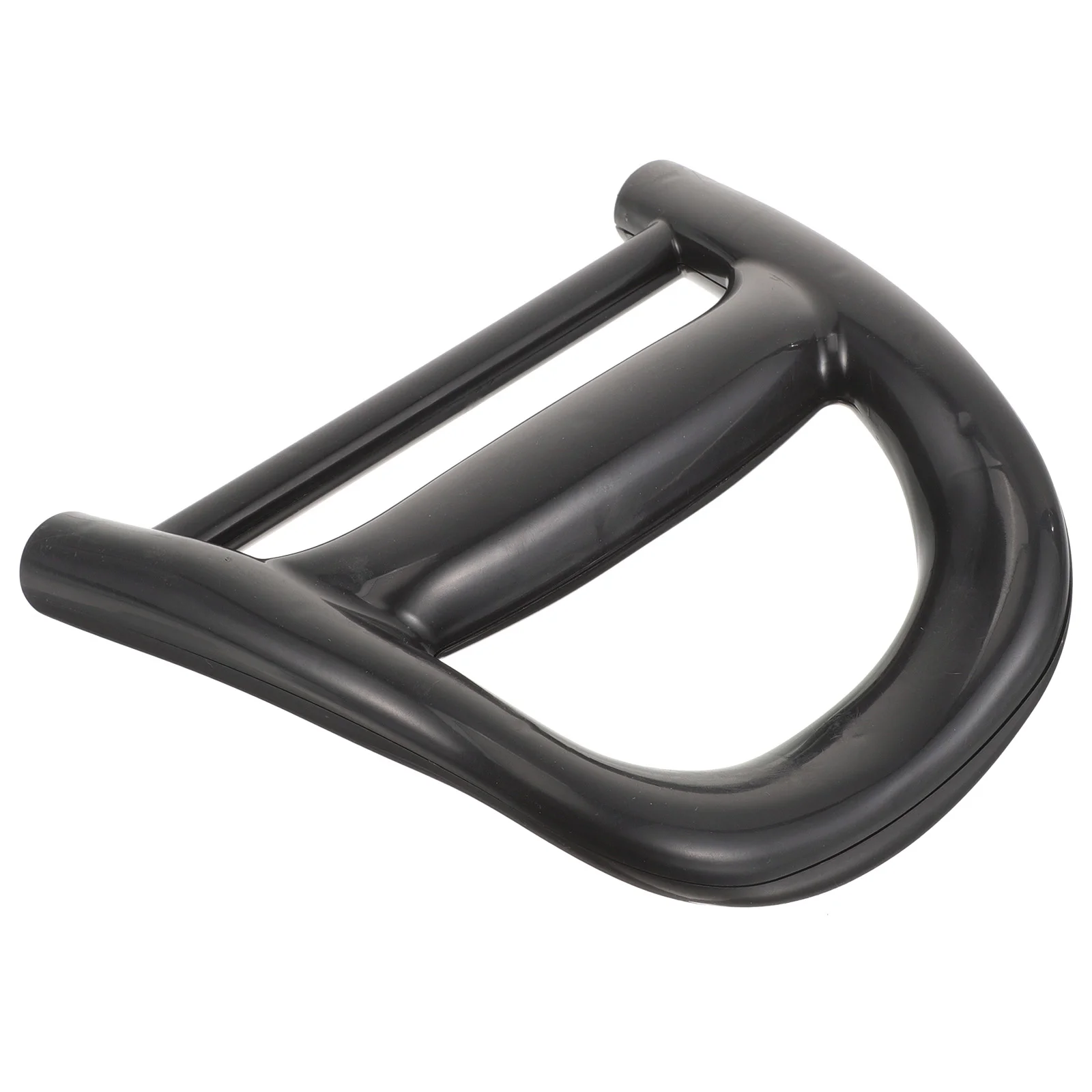 Poignée Polyvalente en Plastique pour Chariot de Course, Pièces de Rechange