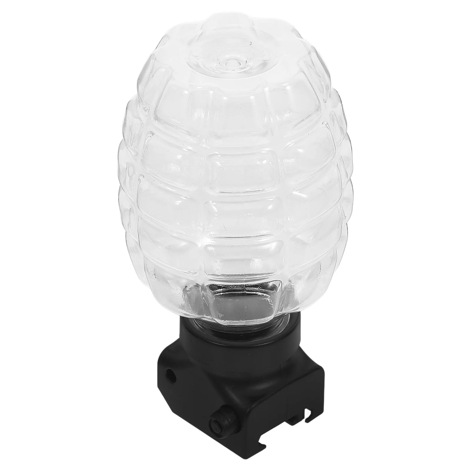 

Beads Subpackage Bubble Bottle Plastic Durable Adapter for Shooter Game Replacement Pineapple Refill Storage Bottle