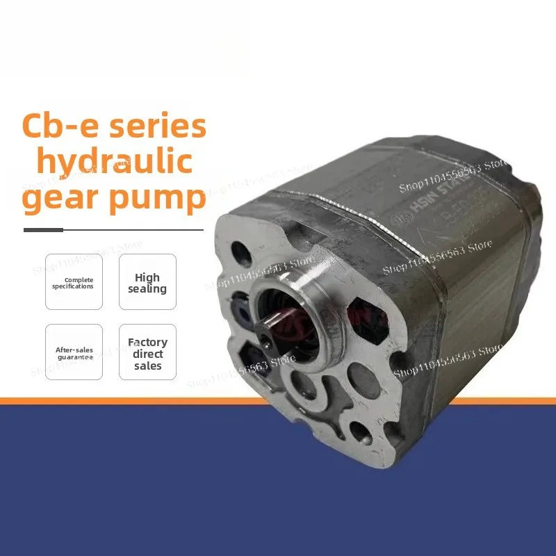 

Micro Gear Pump CB Series - 0.19 to 1.50 mL/Rev Flow Range for Precision Fluid Transfer