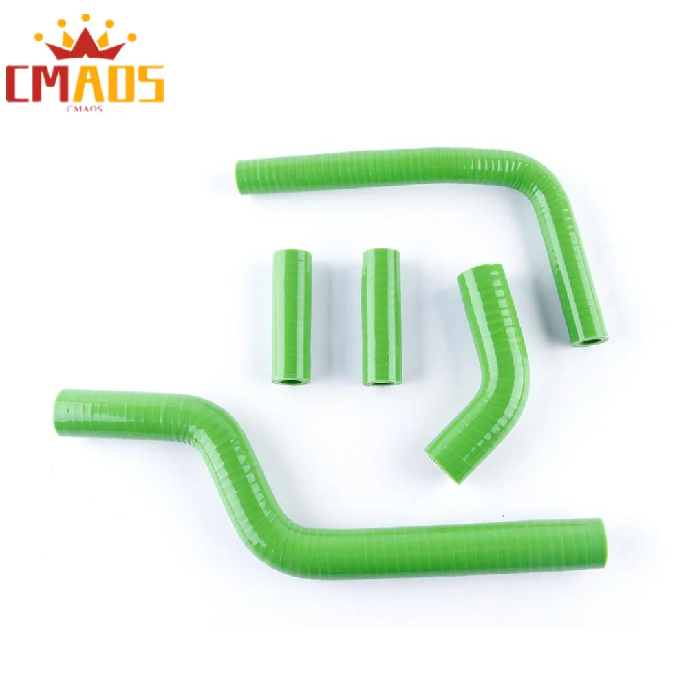 

Silicone Coolant Radiator New Hoses Kit For 2004 Kawasaki KX250F/ Suzuki RMZ25 2004