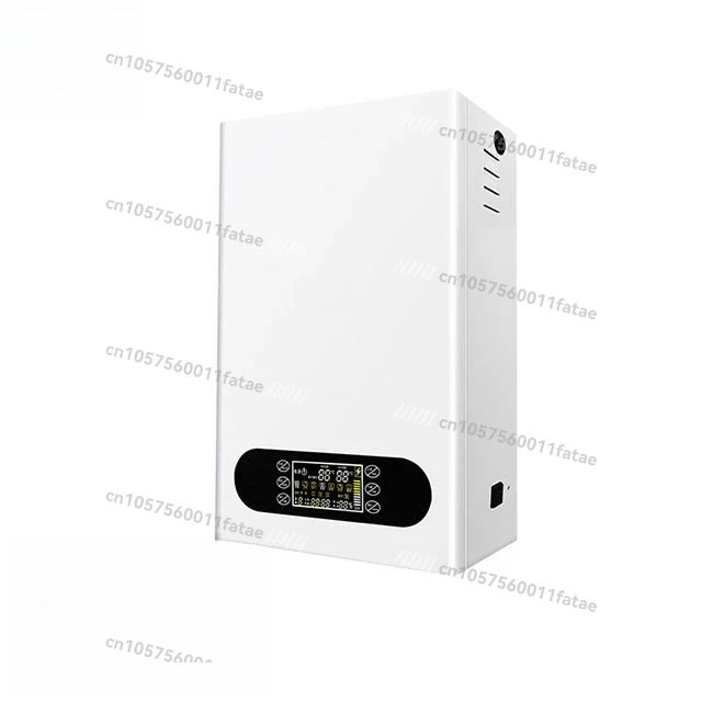 

8KW Induction Wall Mounted Electric Combi， Boiler for Heating and Shower