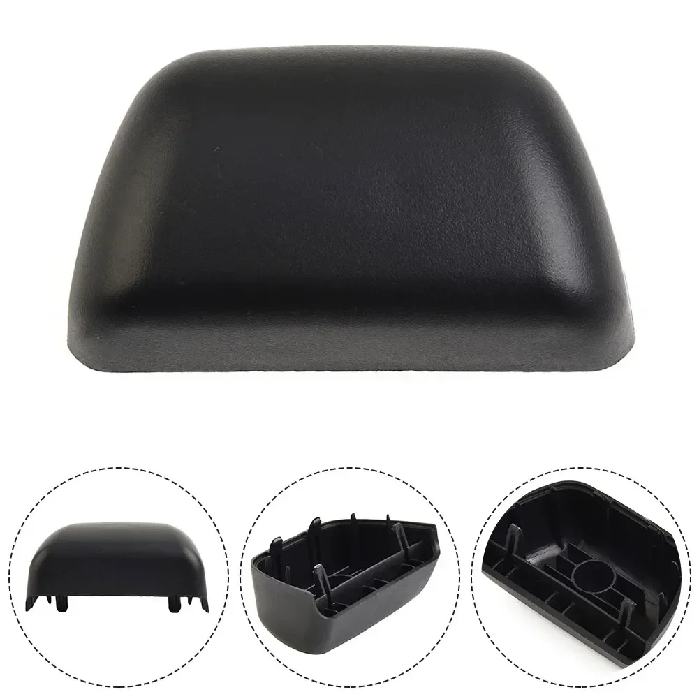 

1x Car Rear Row Seat Belt Turning Loop Cover 5HU37DX9AC For Jeep Wrangler JK 2011-2018 2nd Row Seat Belt Turning Loop Cap