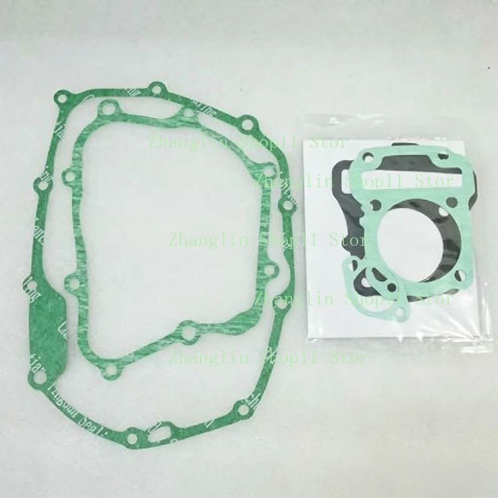 

1set SDH110-16/19 Full Car Gasket Cylinder Mat Crankcase Motor Pad for Sundiro Honda Motorcycle Parts