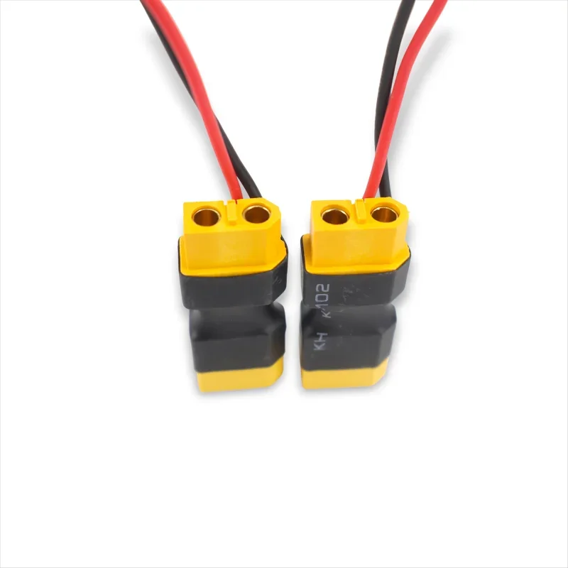 العلامة التجارية NewXT60 ذكر/أنثى إلى JST أنثى/ذكر JR في الخط محول الطاقة موصل ليبو لبطارية RC ليبو نموذج شاحن ملحق #6